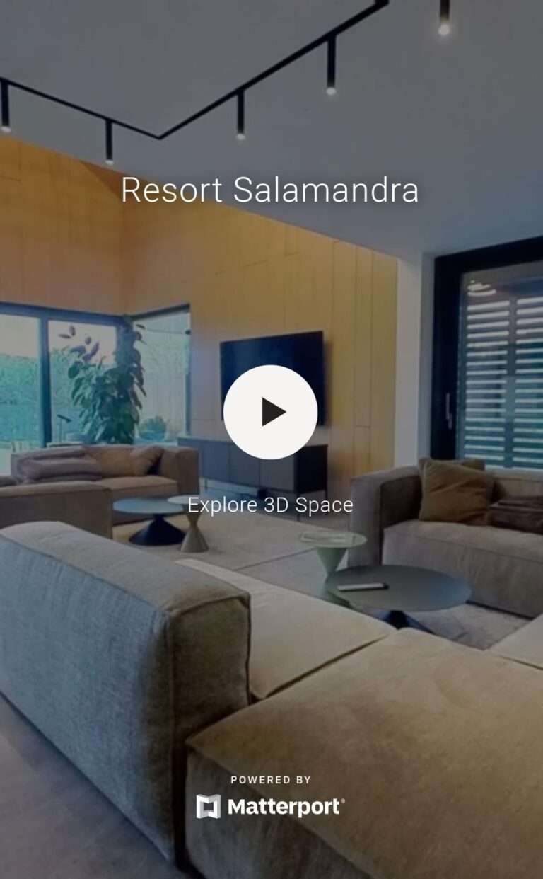 Virtualna setnja resorta Salamandra